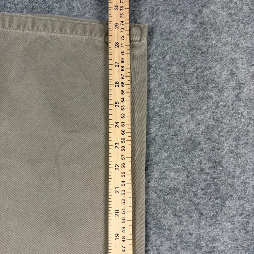 Wrangler Cargo Pants Mens 36x30 Tan Khaki Cowboy Utility Workwear Baggy Wide Leg